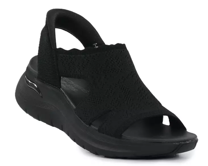 - Skechers sandaler - 141253 - 1