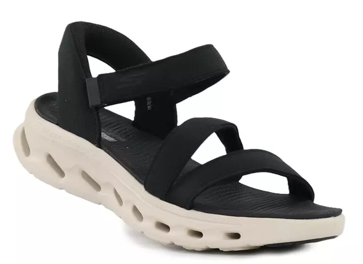 - Skechers sandaler - 141273 - 1
