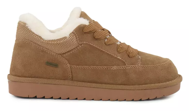 Duffy sneakers 75-03355 kamel - Sneakers för damer - 142063 - 1