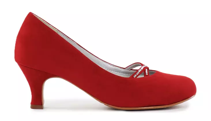 Chantana pumps/högklackat 26233-95 röd - Klackskor och pumps - 138273 - 1