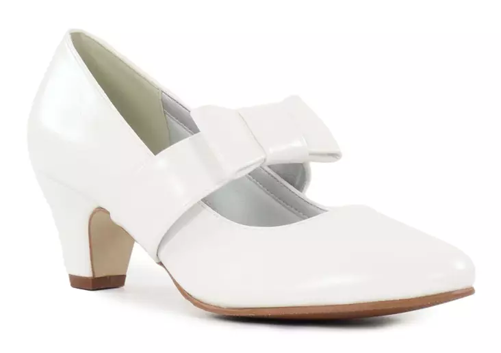 Chantana pumps 485-01 vita - Klackskor och pumps - 140793 - 1