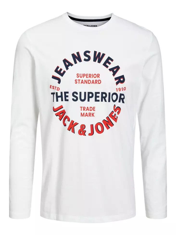 Jack&Jones herr Tröja Andy - Tröjor för herrar - 132623 - 3