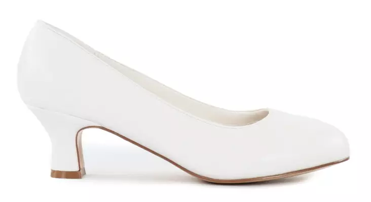 Migant pumps A929-91 vit - Klackskor och pumps - 140723 - 1