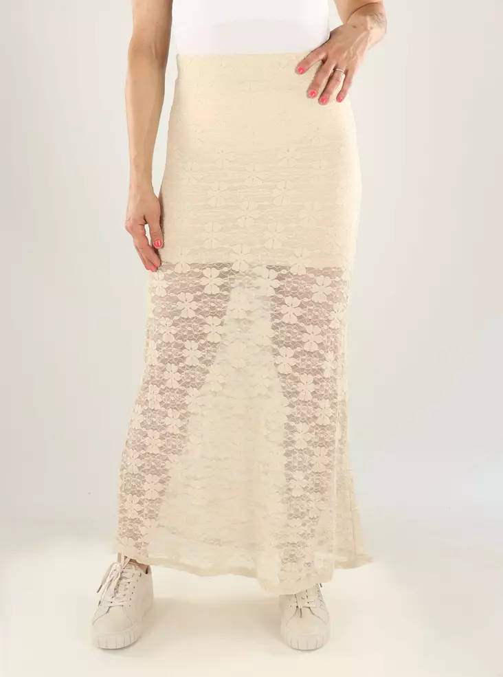 Only Skirt WIDE SKIRT björk - Kjolar - 141313 - 1