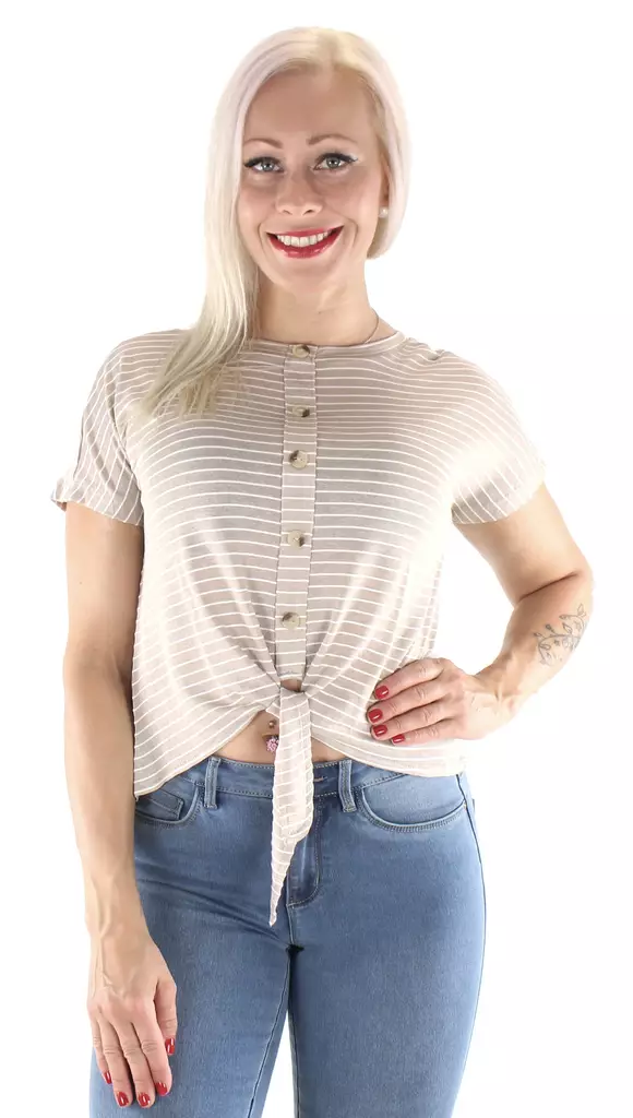 Only T-shirt Nita - T-shirts för damer - 126683 - 3