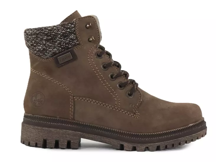 Rieker ankelboots Y7621-25 brun - Rieker ankelboots - 141843 - 1