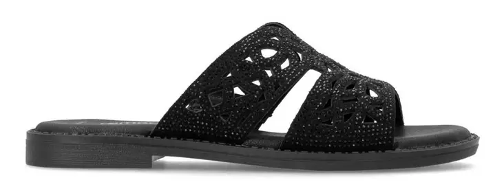 Rieker Remonte dam flip-flops D3647-00 svart - Rieker mulor - 140713 - 1