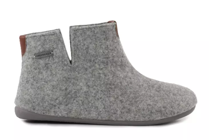 Shepherd damtofflor Ester grå - Tofflor för damer - 132273 - 1