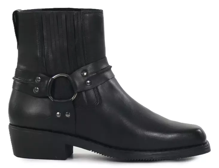 Vintro Boots 882 svart - Boots för herrar - 142103 - 1
