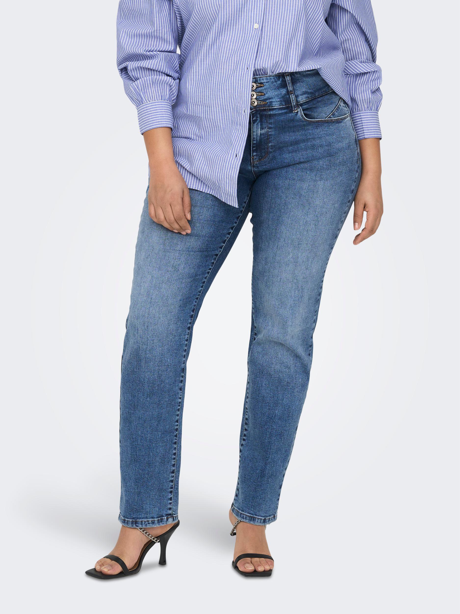 ONLY CARMACOMA ANNA LIFE SKINNY JEANS main image 0