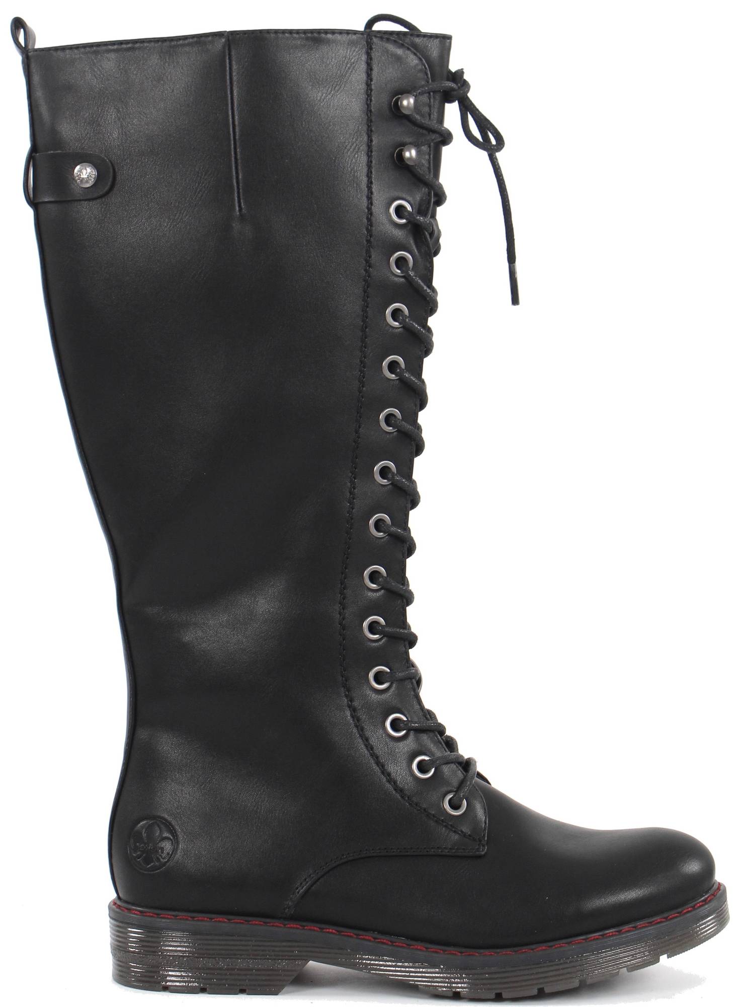 Rieker St vlar 90430 00 Svart Stilettoshop se Webbutik