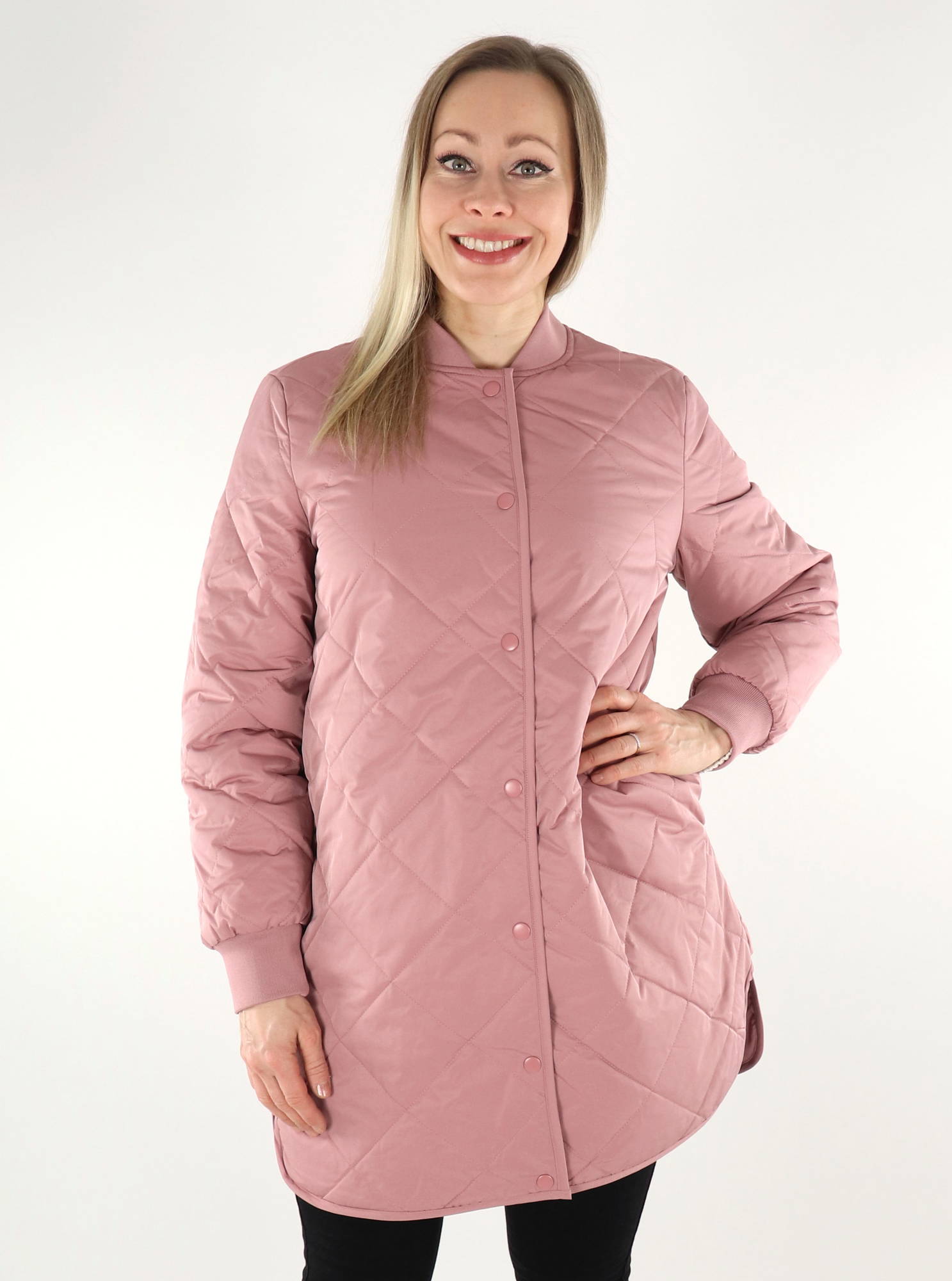 Damjacka Övergripande Stilig Polyester för Vardag och Fest main image 0