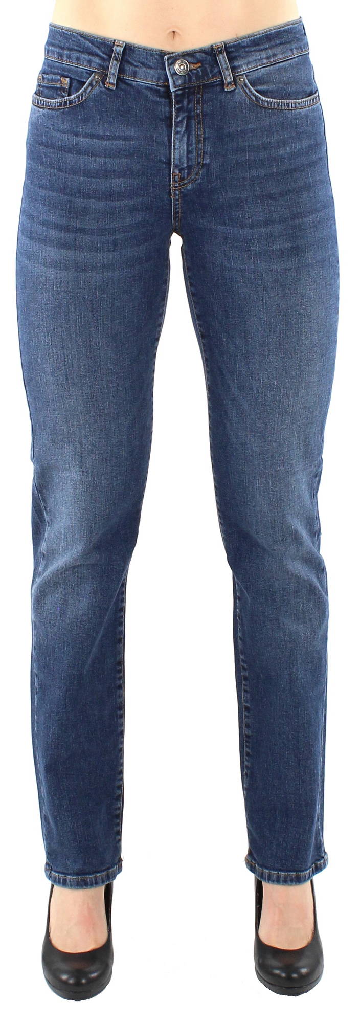 Vero Moda Jeans Fifteen straight BA024 Stilettoshop.se webbutik
