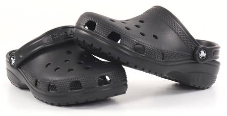 Crocs Classic svart 10001-001 - Sandaler för damer - 133544 - 2