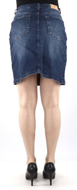 JDY Jeanskjol Tyson life blå - Kjolar - 128394 - 2