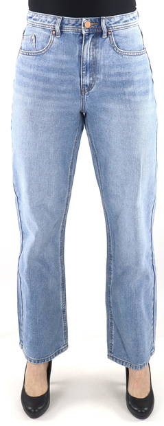 JDY Jeans Dichte hw vid ljusblå - Jeans för damer - 132744 - 1