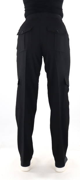 JJXX Byxor Mary cargo svart - Byxor för damer - 134674 - 2