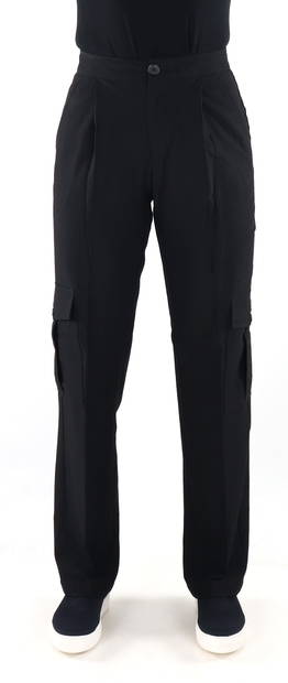 JJXX Byxor Mary cargo svart - Byxor för damer - 134674 - 1