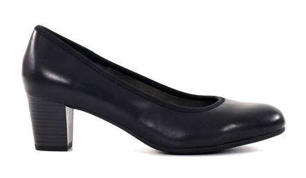 Jana Dam Pumps/Höga klackar 22477-41 svart - Klackskor och pumps - 135424 - 1