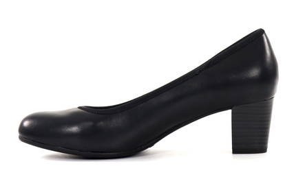 Jana Dam Pumps/Höga klackar 22477-41 svart - Klackskor och pumps - 135424 - 2