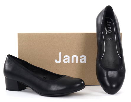 Jana Pumps 22360-42 svart - Klackskor och pumps - 135154 - 2
