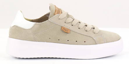 Musse&Cloud Sneakers Muka, beige - Sneakers för damer - 131194 - 1