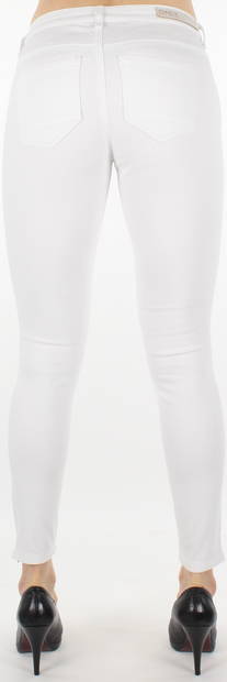 Only Jeans Kendell reg ankle vit - Jeans för damer - 121114 - 2