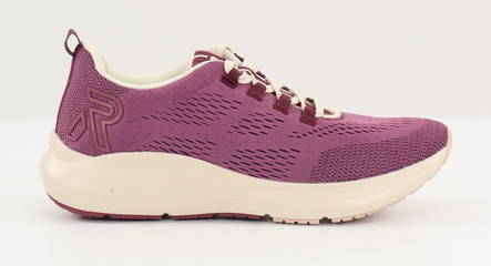 Rieker Sneakers 42105-30, lila - Rieker sneakers - 131724 - 1