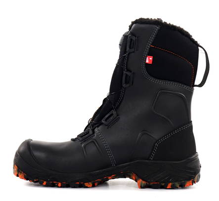Sievi Skyddsskor Alaska Roller XL+ S3 - Arbetsskor för herrar - 135594 - 2
