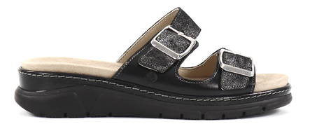 Suave Slip-ins 12507 Mostar svart - Slip-ins för damer - 128634 - 1
