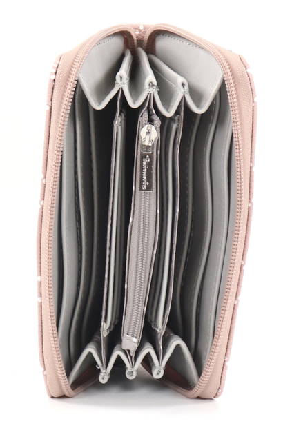 Tamaris Plånbok Anastasia soft rose - Plånböcker - 131044 - 2