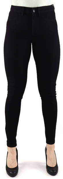 Vila dam jeggings Jeggy ana rw svart - Leggings - 127924 - 1