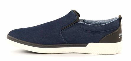 Dockers sneakers för herr 54SV002-737660 marinblå - Sneakers för herrar - 136134 - 2