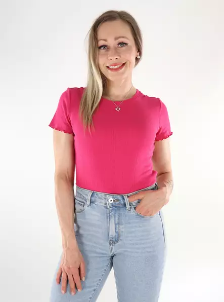Vila dam t-shirt Pointa Cabaret - T-shirts för damer - 136334 - 1