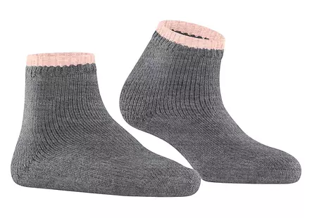 Falke mysiga plyschstrumpor 46380 3270 grå - Strumpor och strumpbyxor för damer - 136754 - 2