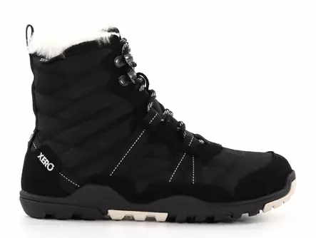 Xero Shoes dam barfota Ankelboots Alpine svart - Stövletter och kängor för damer - 136864 - 1