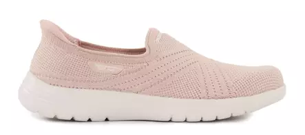 Skechers Sneakers dam 138100/BLSH ON THE GO FLEX - EXCELLENCY rouge - Skechers sneakers - 138404 - 2