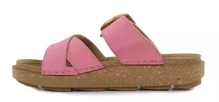 Inblu damslippers 160100 fuchsia - Slip-ins för damer - 140244 - 2