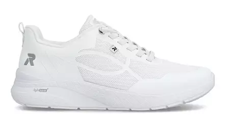 Rieker damsneakers M8551-80 vita - Rieker sneakers - 140304 - 1