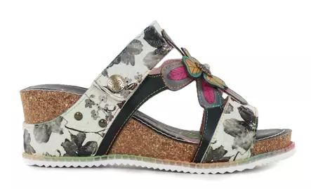 Laura Vita damslippers Bonito 33 noir - Slip-ins för damer - 140334 - 1