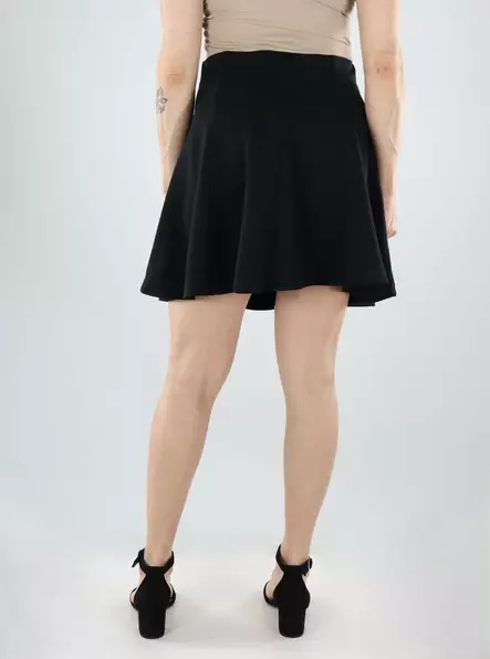 Only Kjol ONLPOPTRASH Best svart - Kjolar - 140374 - 2