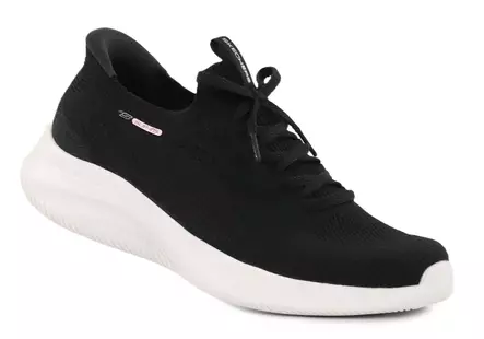 Skechers damsneakers 150801/BLK ULTRA FLEX 4.0 svart - Skechers sneakers - 140634 - 1