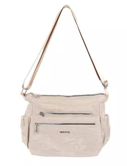 Nabo väska Marris NK2220 kamouflage beige - Handväskor - 141004 - 1