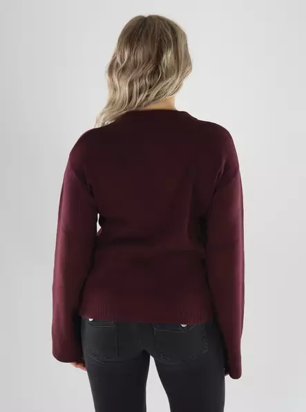  - Stickat för damer - 141554 - 2