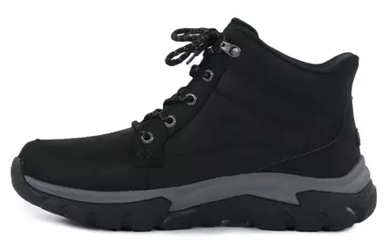 Skechers Ankelboots 205652/BLK RESPECTED 2.0 - ORSON Svart - Stövletter och kängor för herrar - 142184 - 2