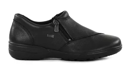 Alpina damskor Ann H 0F96-1 svarta - Promenadskor för damer - 139264 - 1