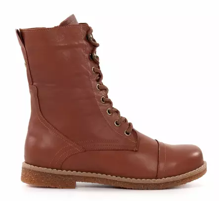 Andrea Conti ankelboots dam 0348760-070 Chestnut - Stövletter och kängor för damer - 137384 - 1