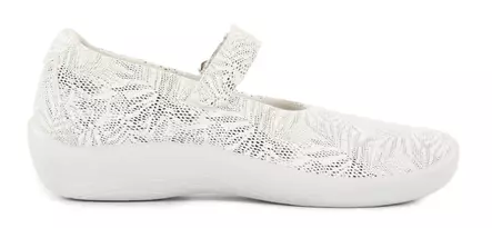 Arcopedico promenadskor för dam Estrela K09 vit - Promenadskor för damer - 138004 - 2