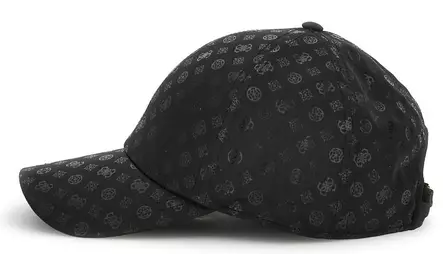 Guess-keps AW5513POL01 BLO svart - Accessoarer för damer - 140604 - 2