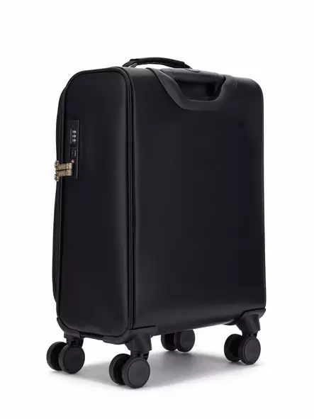 Guess Resväska Adelasia svart liten - Resväskor - 138984 - 2